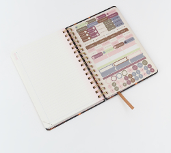 AGENDA FW 2026 12X17 DXP - NEO 973 / MINIMALISTA 970 (x U.)