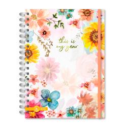 AGENDA RY 2026 15X21 SV - UOMO 8007 / PREMIUM 8008 / ACUARELA 8037 (x U.)