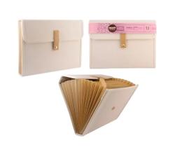 CLASIFICADOR IBI A4 CUERINA - 76393 (x U.)