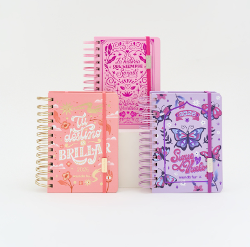 AGENDA FW 2026 12X17 2DXP - BOHO 976 / CUTE 975/ INSPIRE 981 / PINK 201978 / UNIVERSO 979 (x U.)