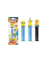 PASTILLERO PEZ + 3 PASTILLAS (x U.)