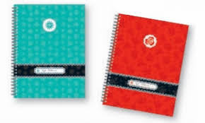 CUADERNO 29.7 ONIX TD 96H CUADRO (x U.)