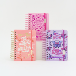 AGENDA FW 2026 12X17 DXP - PINK 971 / UNIVERSO 972 (x U.)