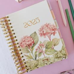 AGENDA MOOVING 2026 16X22 DXP FLORAL - 1414241 (x U.)