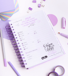 AGENDA PUNTOCERO PERPETUA 2DXP PARA PINTAR - 2204 / 2205