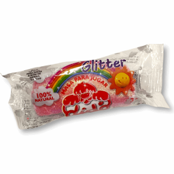 MASA DIDO COLOR 50GR GLITTER (x U.)