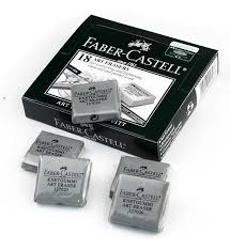 GOMA BORRAR FABER 7020 MOLDEABLE (x U.)
