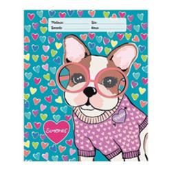 CUADERNO A5 MOOVING NOTES TD 96H RAINBOW - 1251132 (x U.)