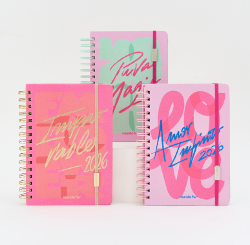 AGENDA FW 2026 12X17 DXP - BOHO 969/ CUTE 968/ INSPIRE 974 (x U.)