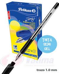 BOLIGRAFO PELIKAN TANGO NE (x U.)