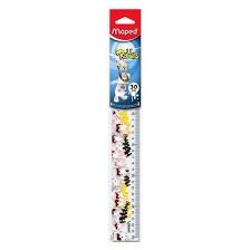 REGLA MAPED 30CM  blister (x U.)