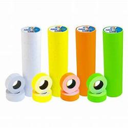 ROLLO ETIQUETA EZCO ROS FLUO X10 (x paq.)