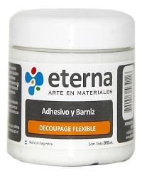 ADHESIVO DECOUPAGE ETERNA FLEXIBLE 200ML