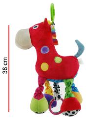 PELUCHE CUNERO MUSICAL 2540/ 2541/ 8668 (x bli.)