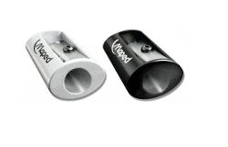 SACAPUNTA MAPED METALICO SATELITE GRIS  (40) (x U.)