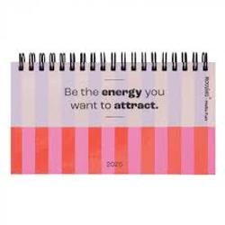 AGENDA MOOVING 2026 POCKET 17X9 SV SPRING - 1409128 (x U.)