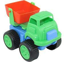 CAMION LUNI VOLQUETE PICCOLO 1138 (x U.)