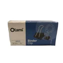 BINDER OLAMI 25MM (x U.)