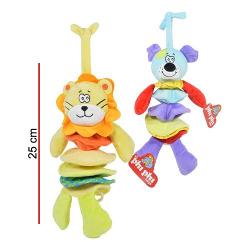 PELUCHE CUNERO MUSICAL 2540/ 2541/ 8668 (x bli.)