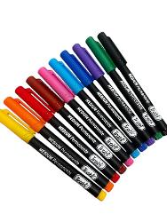 MARCADOR PERMANENTE TRABI MEDIUM 2MM NA