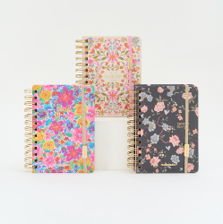 AGENDA FW 2026 12X17 2DXP - BOHO 976 / CUTE 975/ INSPIRE 981 / PINK 201978 / UNIVERSO 979 (x U.)