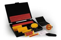 SELLO SHINY S- 402 FECHADOR RECIBIDO AUTOMATICO (x U.)