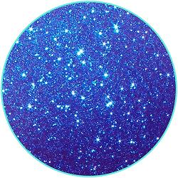 CARTULINA SUPER GLITTER CBX A4 AZ (x U.)