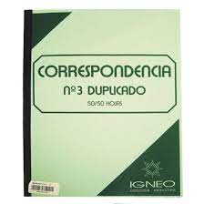 CORRESPONDENCIA IGNEO 3 50X50 HS (x U.)
