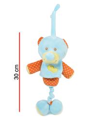 PELUCHE CUNERO MUSICAL 2540/ 2541/ 8668 (x bli.)