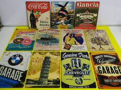 ECO CUADRO MADERA 15CM (x U.)