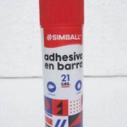 ADHESIVO BARRA SIMBALL 21GR (x bli.)