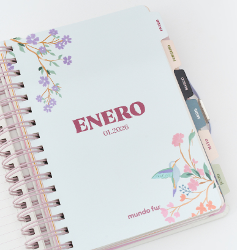 AGENDA FW 2026 15X21 DXP - BELLE 995 (x U.)