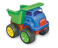 CAMION LUNI VOLCADOR PICCOLO 1134 (x U.)