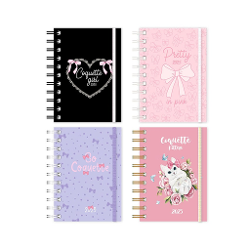 AGENDA ONIX 2026 10X15 DXP -  PINK / SOAR (x U.)