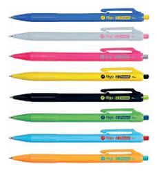 BOLIGRAFO FILGO FASTRAK RT  PASTEL AZ (x U.)