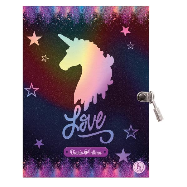 DIARIO INTIMO RY CON RELIEVE - 1093 (x U.)