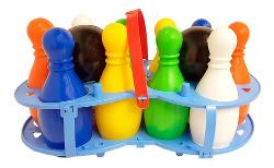 JUEGO BOLOS LUNI X 12P (x U.)