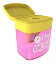 SACAPUNTAS FILGO PINTO CIRCUS DEPOSITO (x U.)
