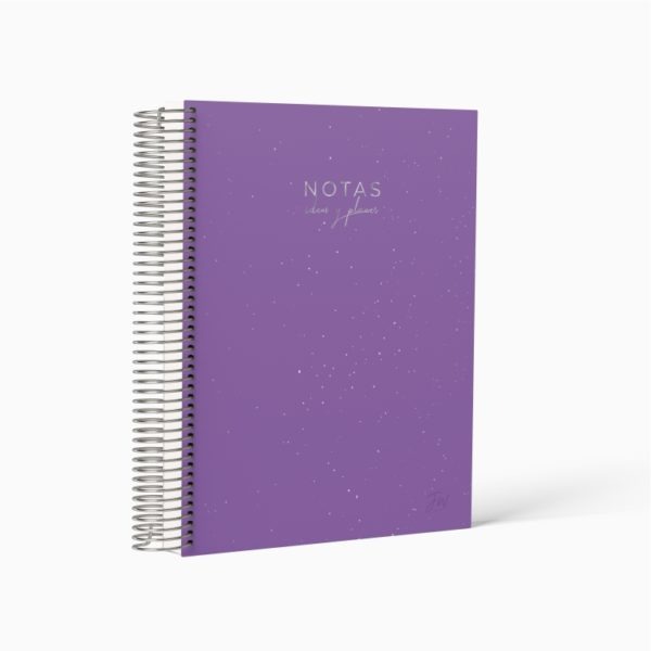 CUADERNO 16X21 FW 80H LISO (x U.)