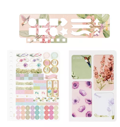 AGENDA MOOVING 2026 16X22 DXP FLORAL - 1414241 (x U.)