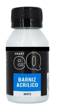 BARNIZ ACRILICO MATE EQ 100ML