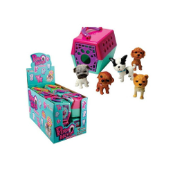 CARAMELO PUPPY HOUSE / CATY (8) (x U.)