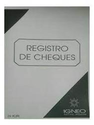 LIBRO REGISTRO SOCIOS IGNEO TF 36 FOLIOS - 0741 (x U.)