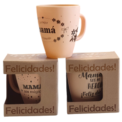 TAZA ARTEGLASS TEMATICA