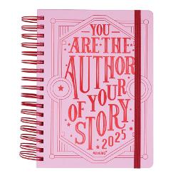 AGENDA MOOVING 2026 16X22 DXP LIFE - 1414242 (x U.)