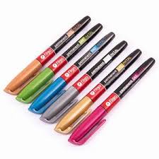 MARCADOR FILGO 040 PERM METALIZADO RO (x U.)