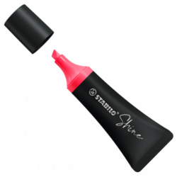 RESALTADOR STABILO SHINE ROS (x U.)