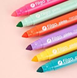 FIBRA FILGO GLITTER X8 - 2220 (x U.)