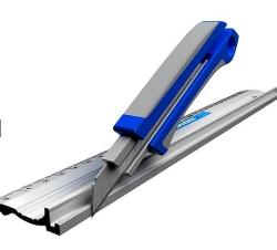 REGLA PLANTEC ALUMINIO C/PERFIL  50CM (x U.)