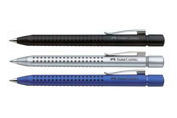 PORTAMINAS FABER GRIP 0.5MM (x U.)